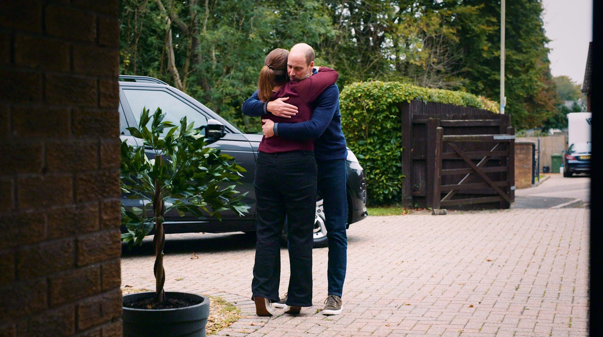 Rhian Manning Prince of Wales