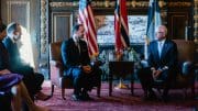 tim walz crown prince haakon