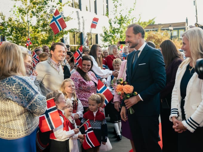 crown prince haakon minnesota