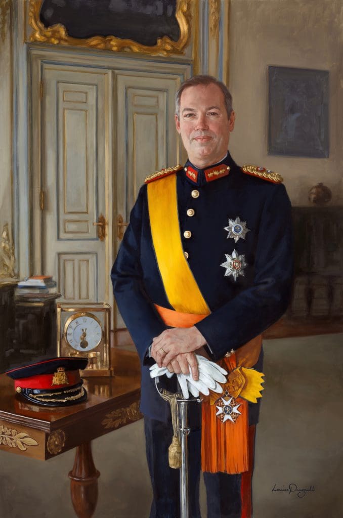 grand duke guillaume