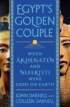 egypt's golden couple