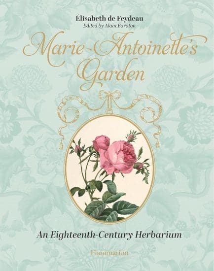 marie antoinette's garden