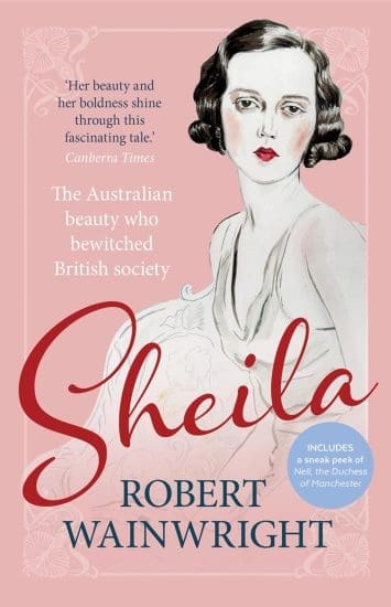 Sheila: The Australian beauty who bewitched British society