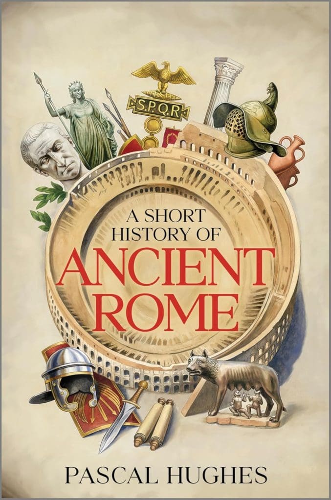 short history of ancient rome