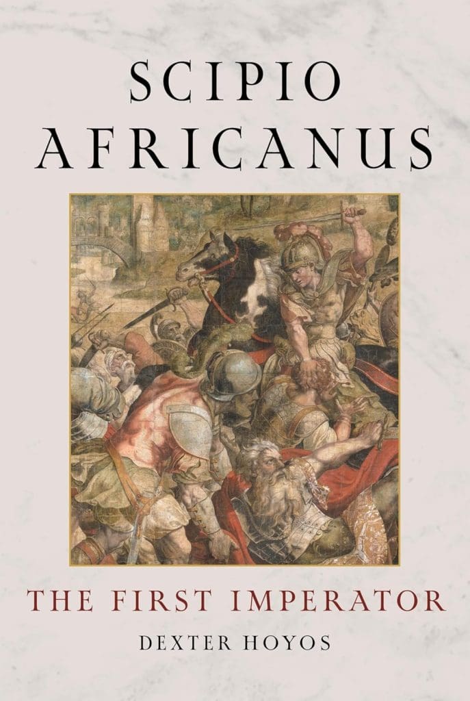 Scipio Africanus: The First Imperator