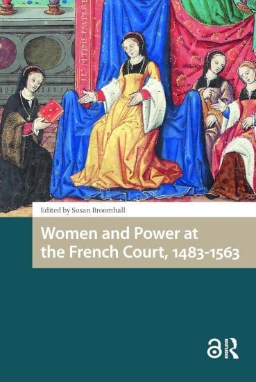 women at the french court