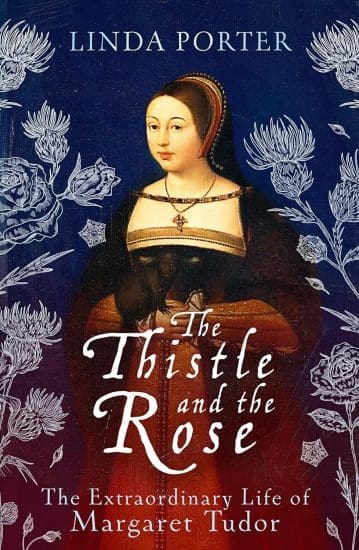 margaret tudor