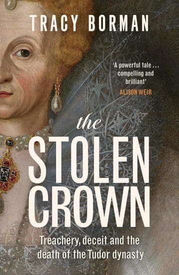 the stolen crown