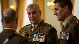 andrew mountbatten windsor