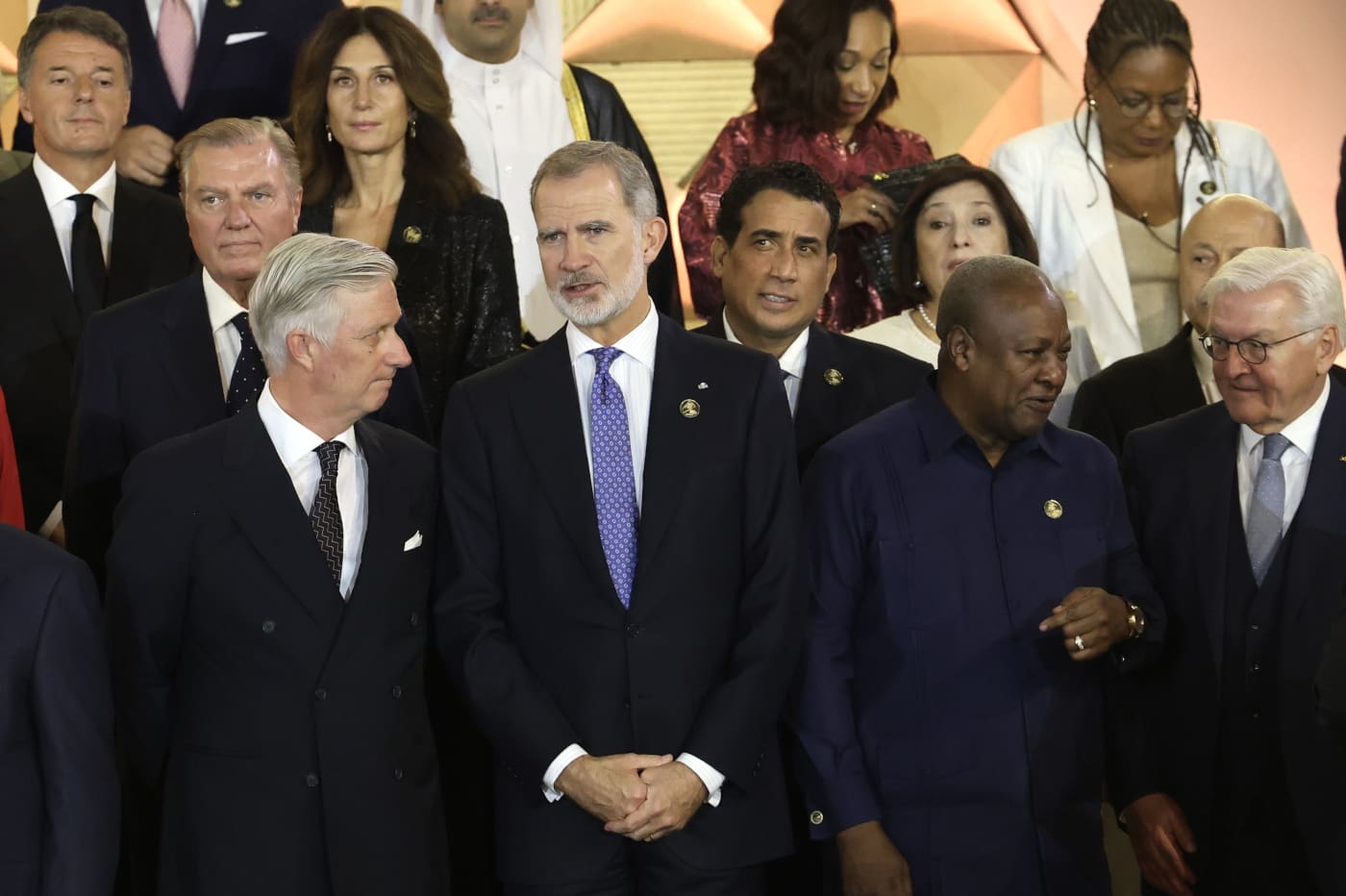 king philippe and king felipe