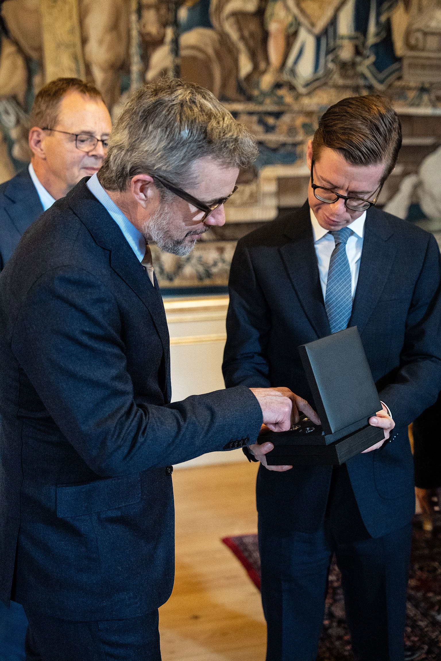 king frederik x coin