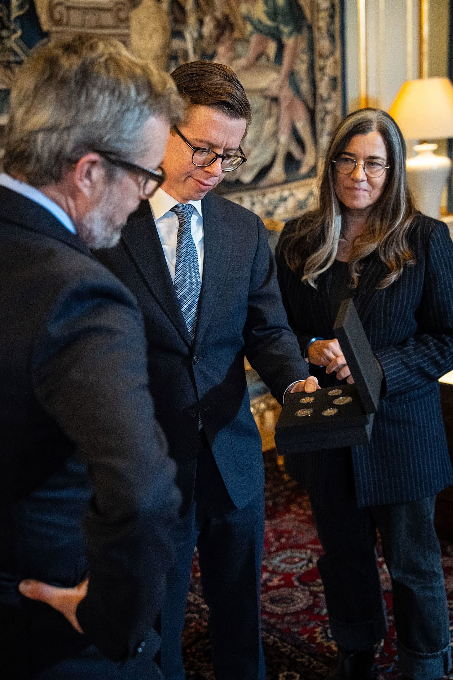 king frederik x coin