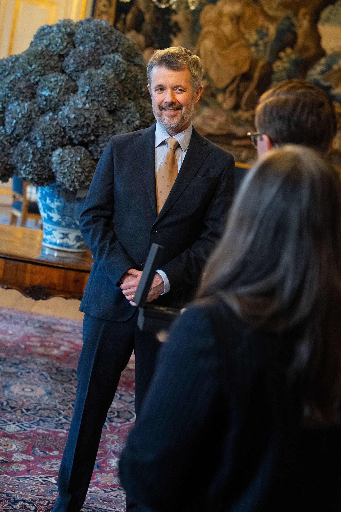 king frederik x coin