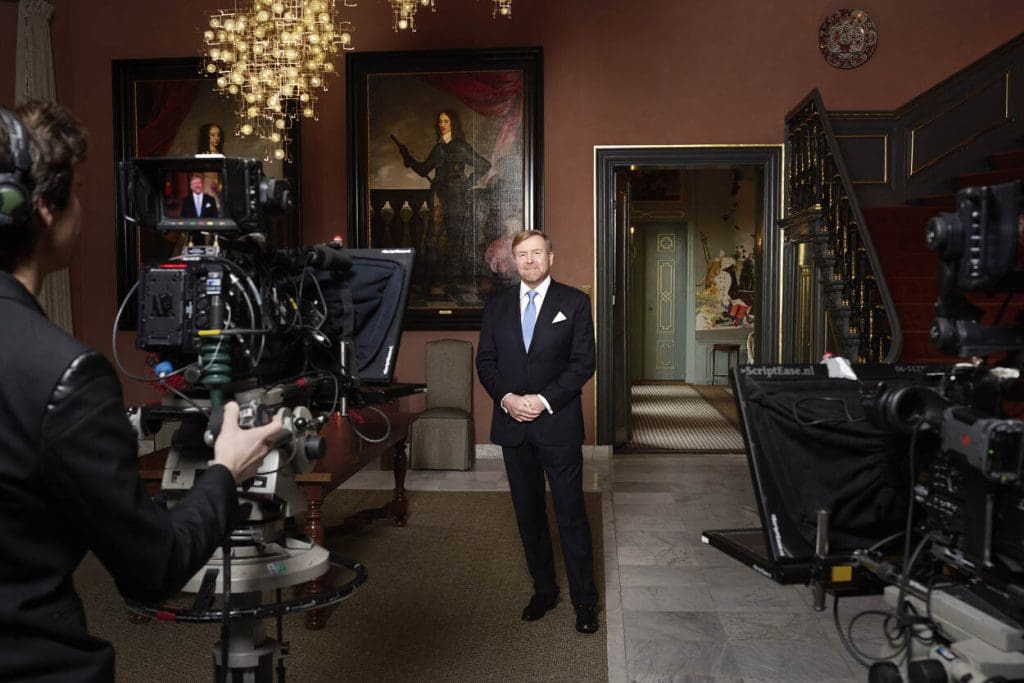 king willem-alexander