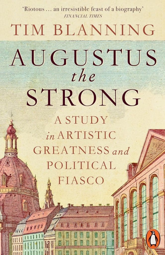 augustus the strong