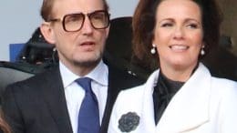 bernhard and annette