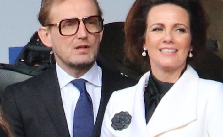 bernhard and annette