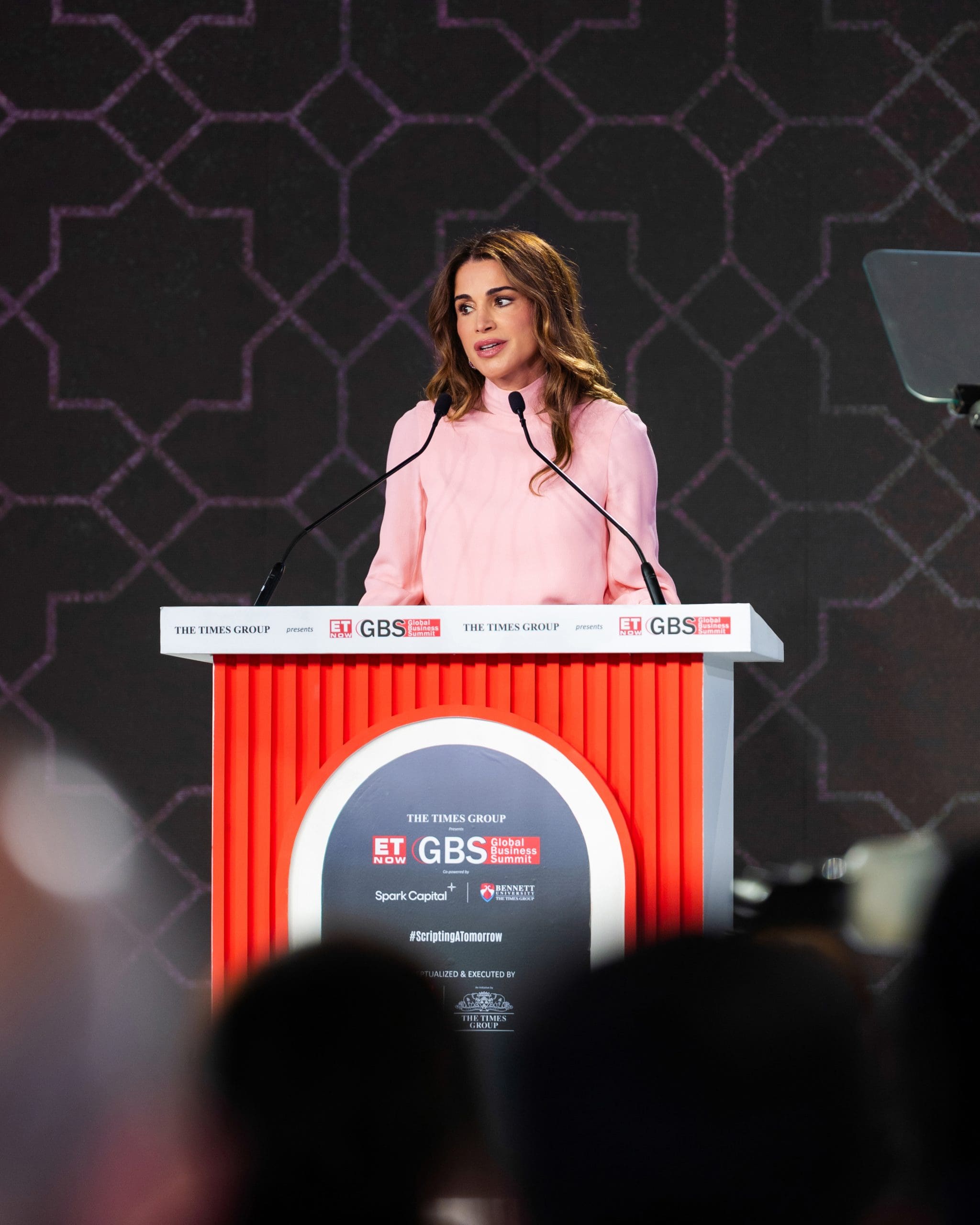queen rania