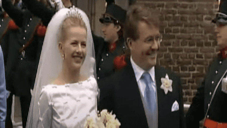 princess mabel wedding