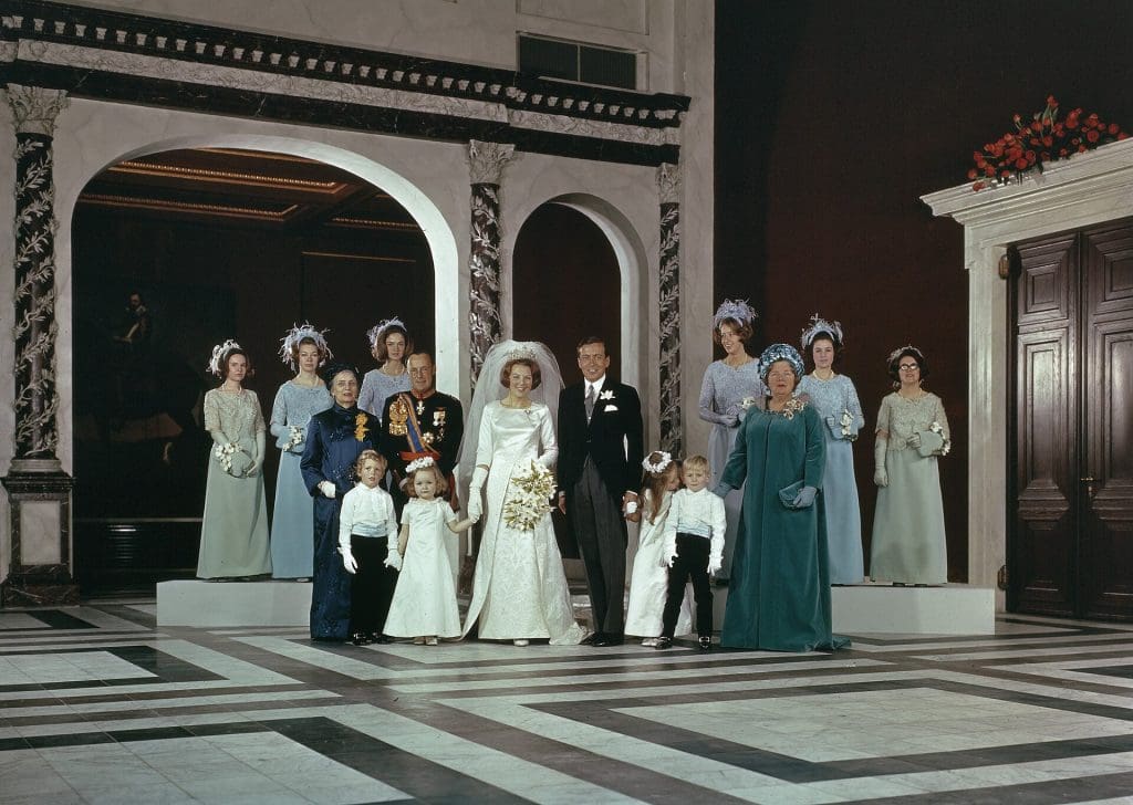 princess beatrix wedding