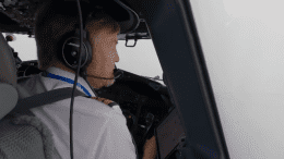 king willem alexander flying