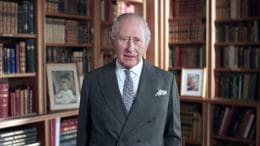 Not for use after Friday May 15, 2026, without prior permission from Buckingham Palace.