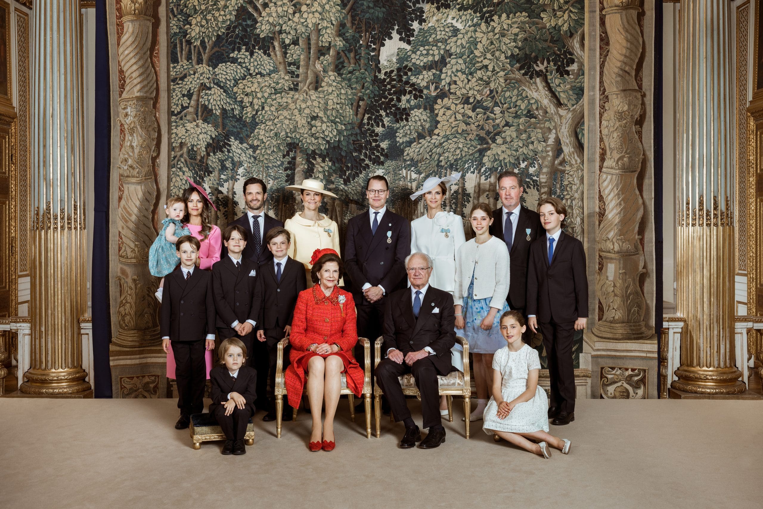 sweden royal family net worth