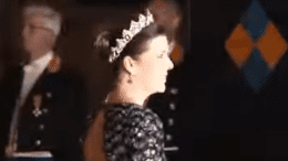 princess caroline tiara